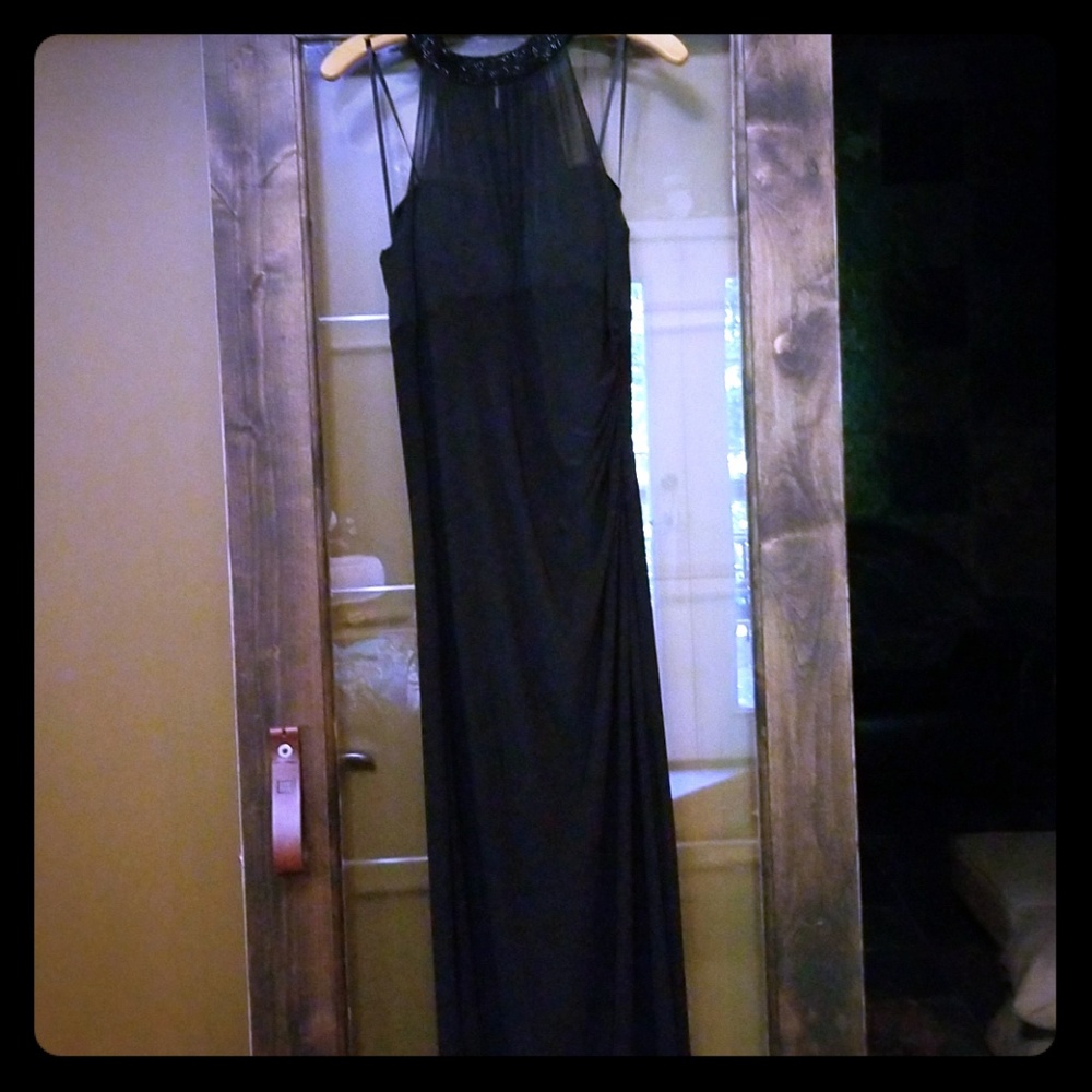 Gown